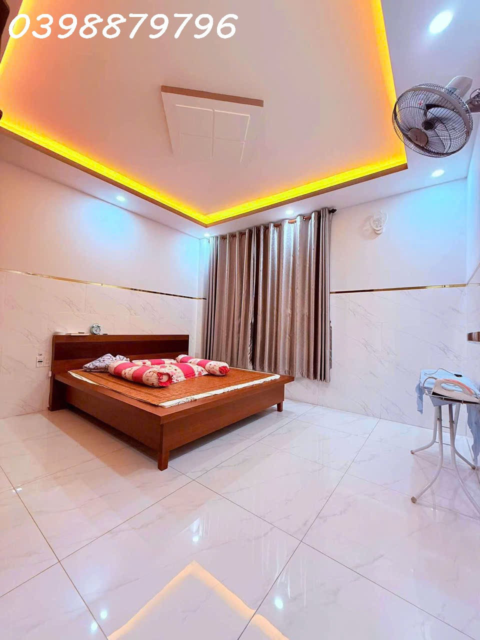 "Bán Biệt Thự Bình Tân 5 lầu , 168m2 , 5PN <br>master , thang máy , ngang 12m ,22 tỷ - Ảnh 3