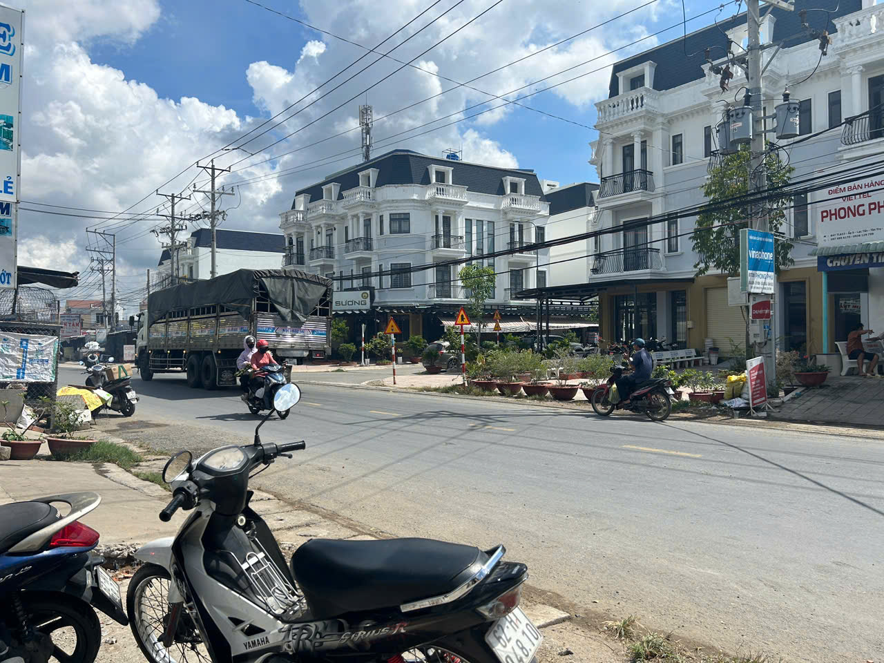 VỊ TRÍ ĐẸP - ĐẦU TƯ SINH LỜI - Chính Chủ Cần Bán Đất Mặt Tiền Tại Tân Trụ, Long An - Ảnh 2