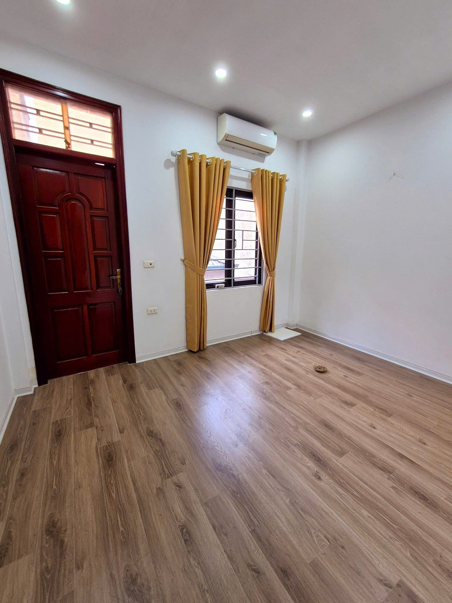 NHÀ ĐẸP KHƯƠNG TRUNG - LÔ GÓC - DT 36m2 5 tầng mặt tiền 4.1m Giá 8.5 tỷ - Ảnh 1