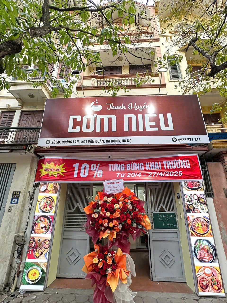 CHO THUÊ VĂN PHÒNG HOẶC PHÒNG TRỌ TẠI DƯƠNG LÂM, VĂN QUÁN , HÀ ĐÔNG - Ảnh 1