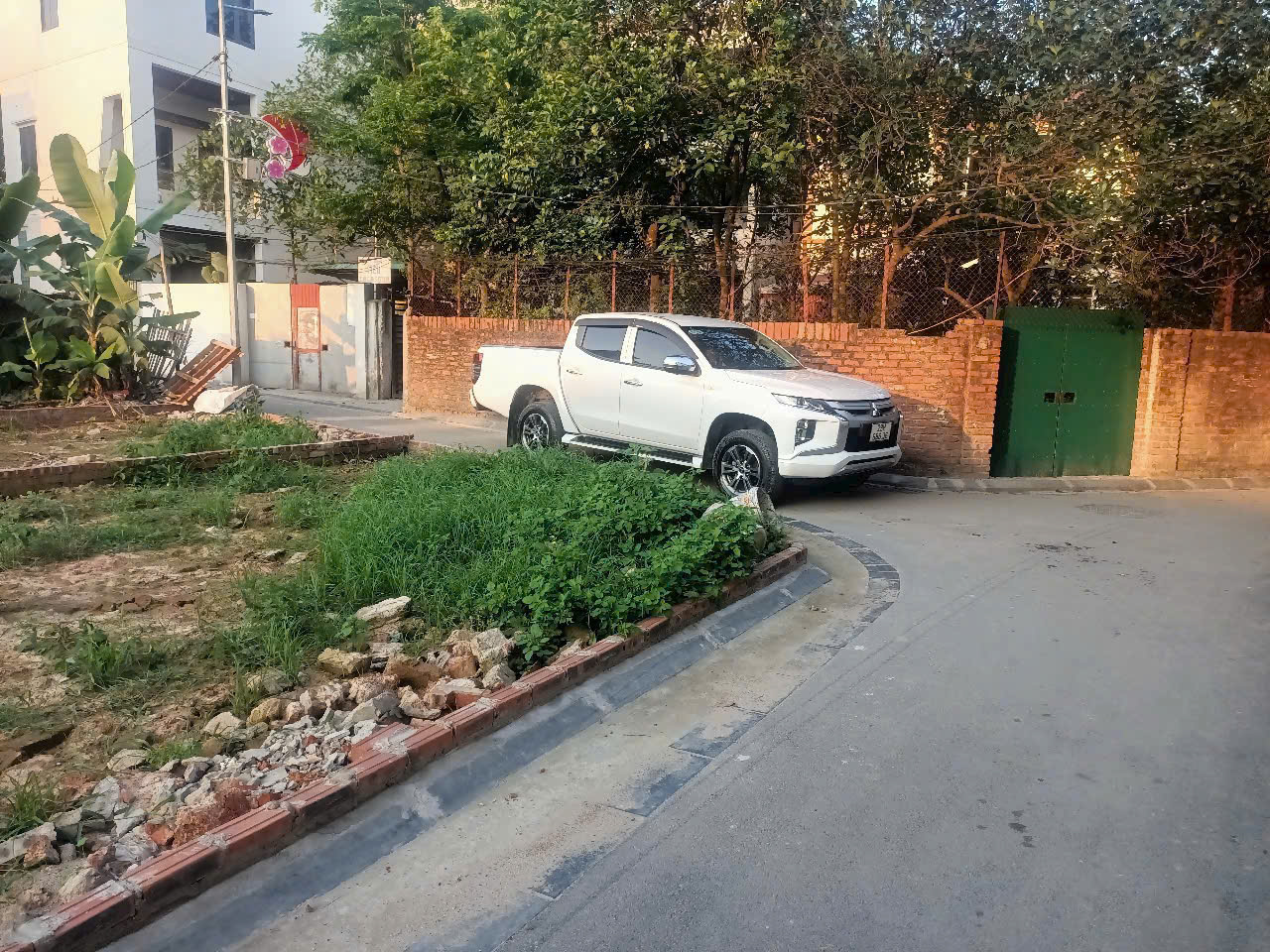 Chính chủ gửi bán 103m đất xóm Gà Cổ Loa Đông Anh Ô tô 7 chỗ vị trí đẹp - Ảnh chính