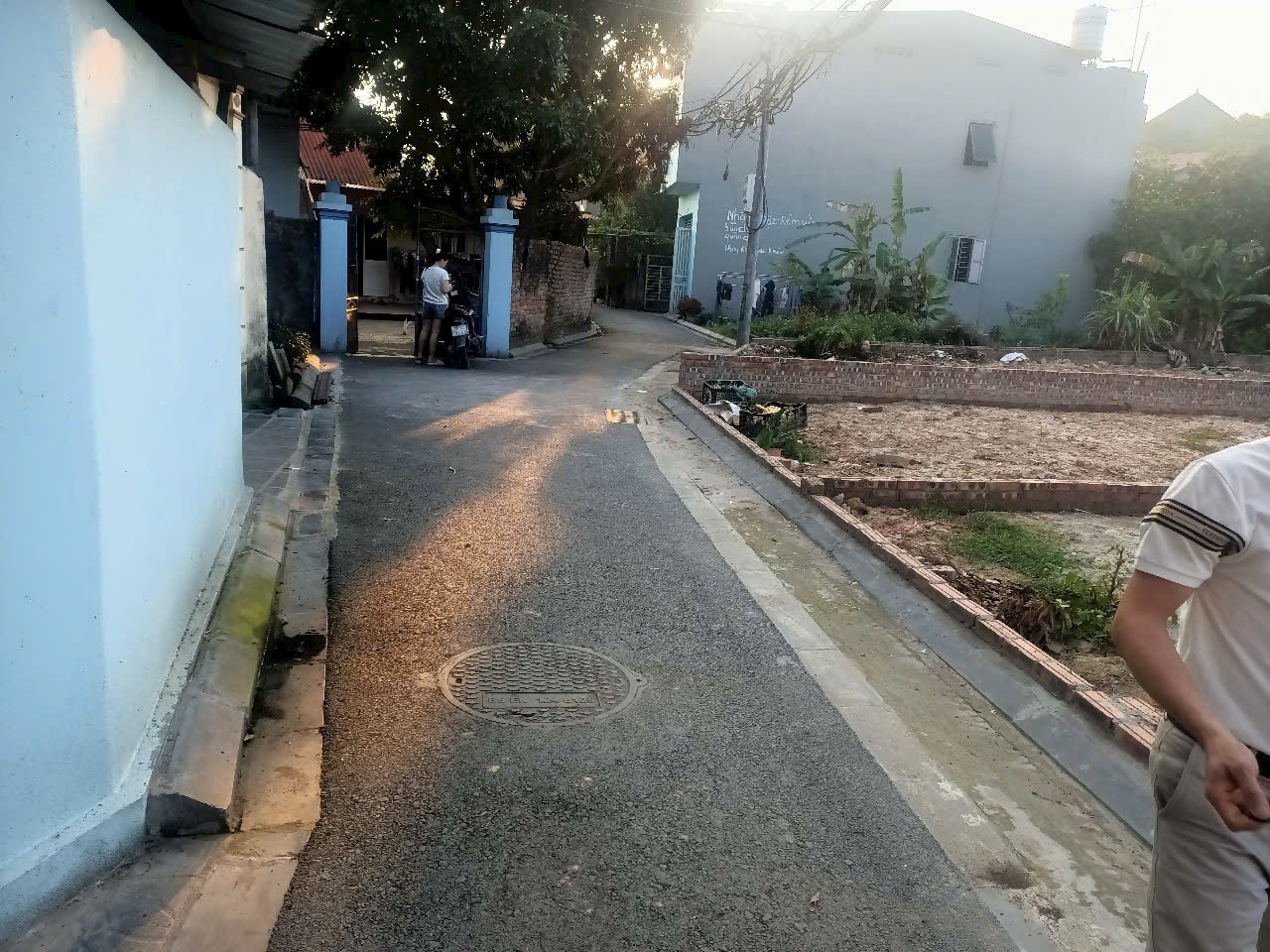 Chính chủ gửi bán 103m đất xóm Gà Cổ Loa Đông Anh Ô tô 7 chỗ vị trí đẹp - Ảnh 2