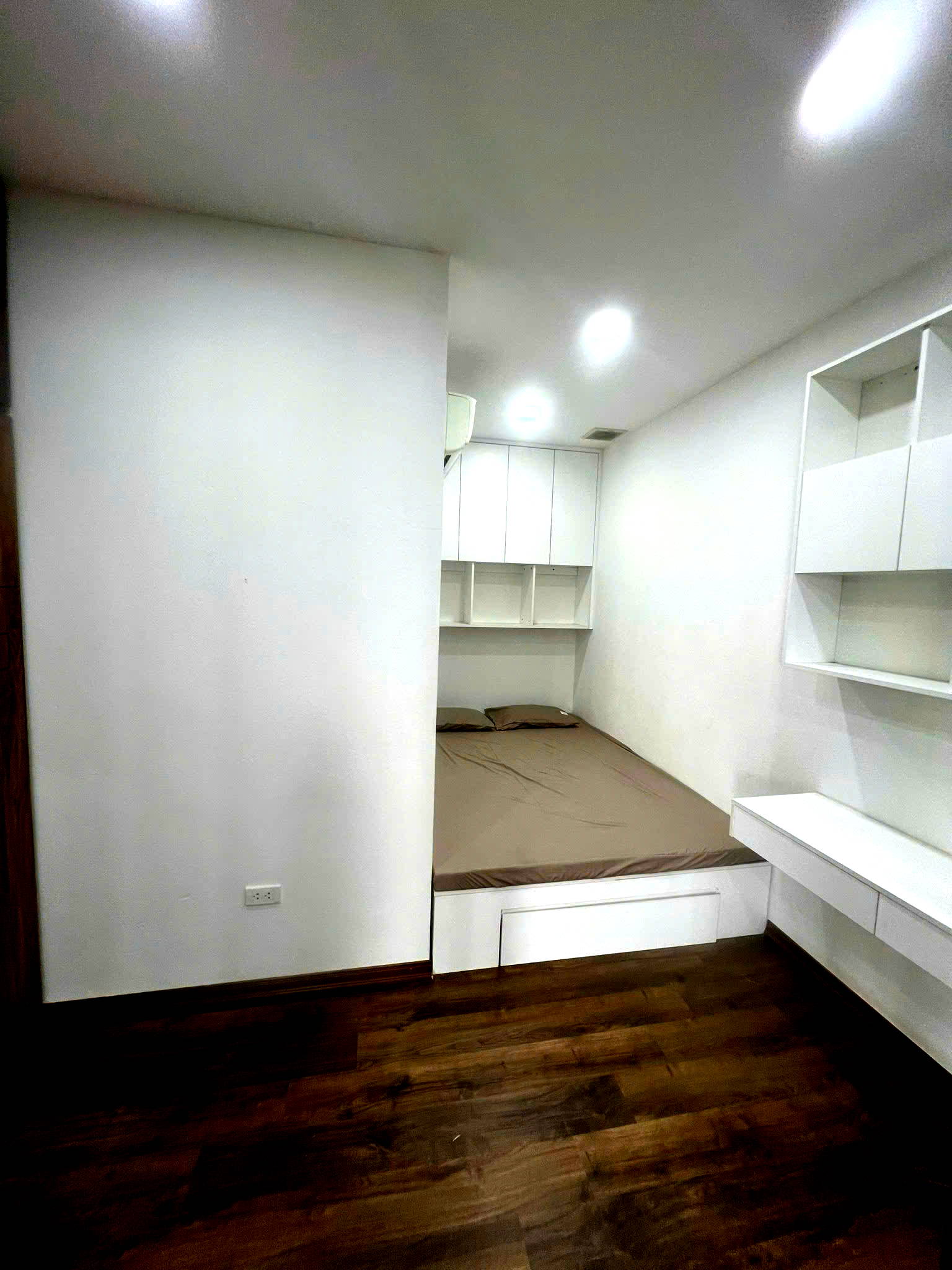 Chính chủ bán gấp chung cư CT12B Kim Văn Kim Lũ, Nguyễn Xiển, Hoàng Mai. DT: 70m2 – 2PN. 3,4 tỷ. - Ảnh 2