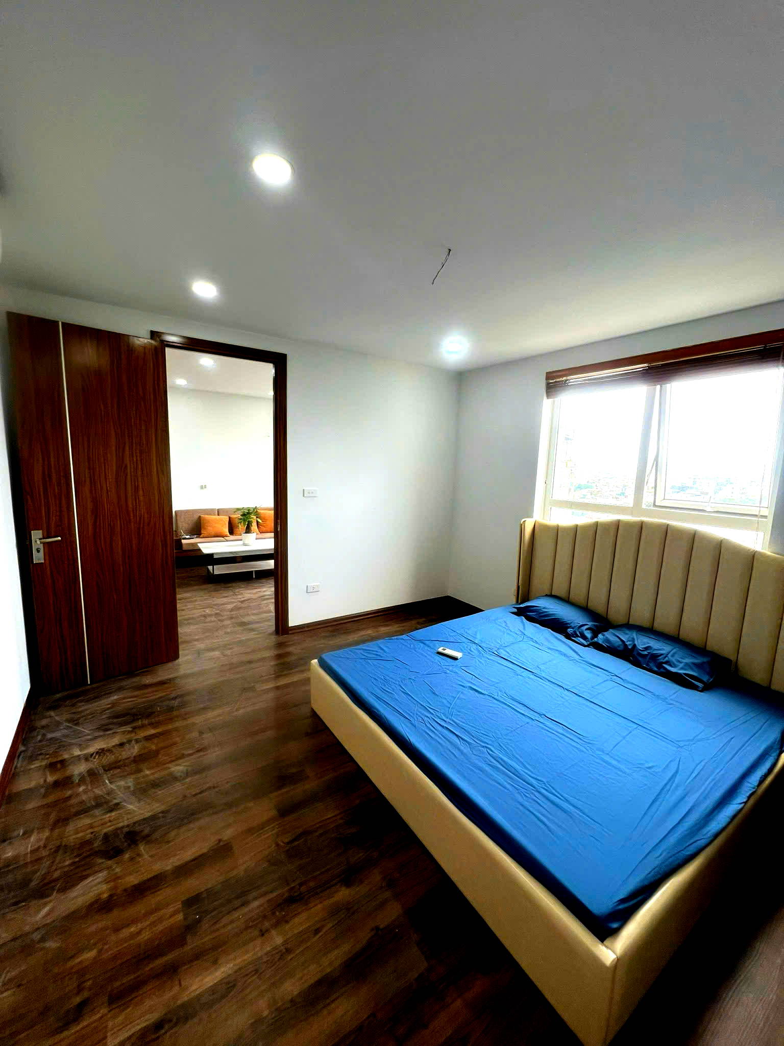 Chính chủ bán gấp chung cư CT12B Kim Văn Kim Lũ, Nguyễn Xiển, Hoàng Mai. DT: 70m2 – 2PN. 3,4 tỷ. - Ảnh 4
