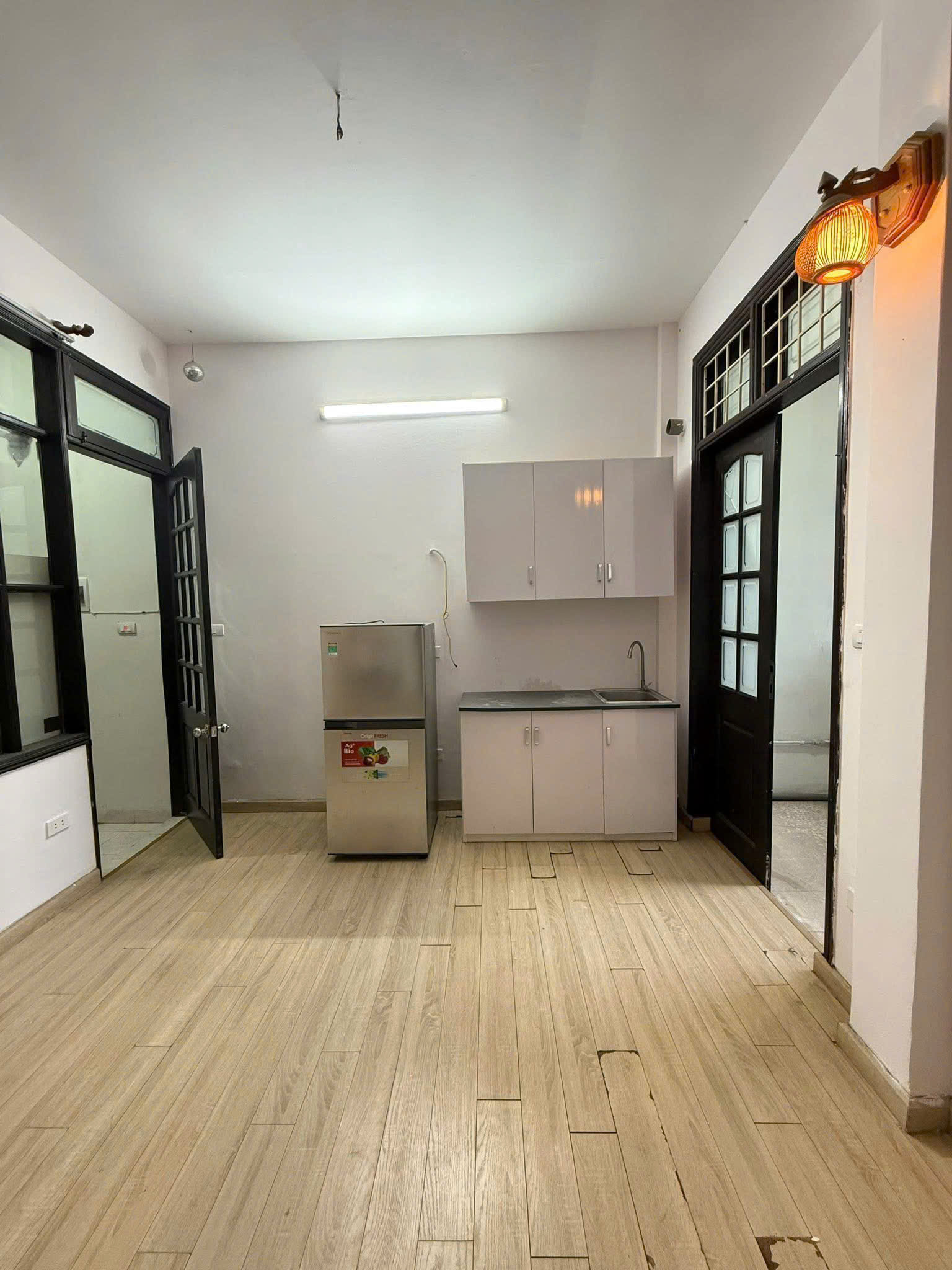 Bán Nhà Đội Cấn 20M RA Ô TÔ TRƯỚC  NHÀ 3m DT 80m2 4 tầng MT 6.6m Giá 11.6 tỷ - Ảnh 1