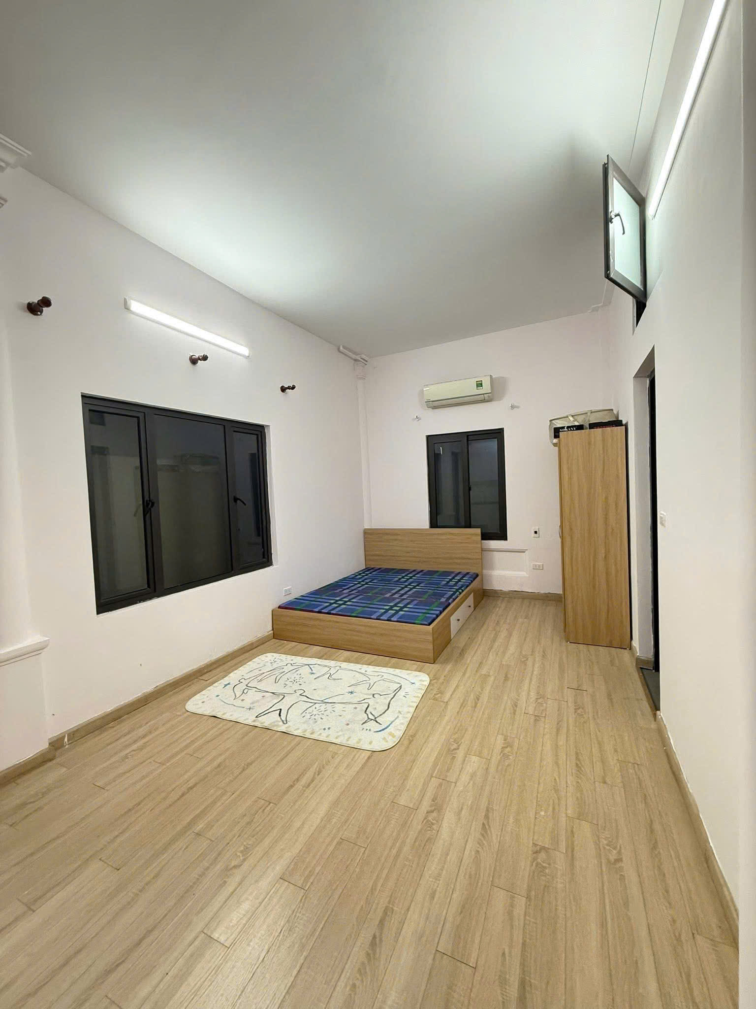 Bán Nhà Đội Cấn 20M RA Ô TÔ TRƯỚC  NHÀ 3m DT 80m2 4 tầng MT 6.6m Giá 11.6 tỷ - Ảnh 4