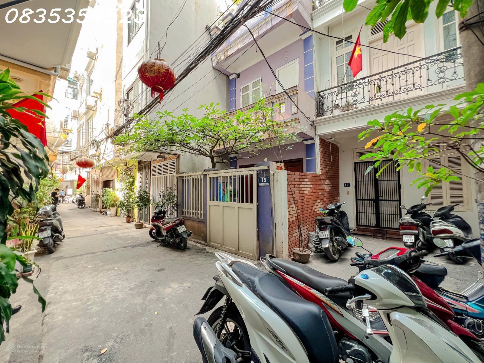 Siêu phẩm phong thủy tốt, KD cho Tây thuê tại Yên Phụ, Tây Hồ, Hà Nội, 17 tỷ, 121m2 - Ảnh 4