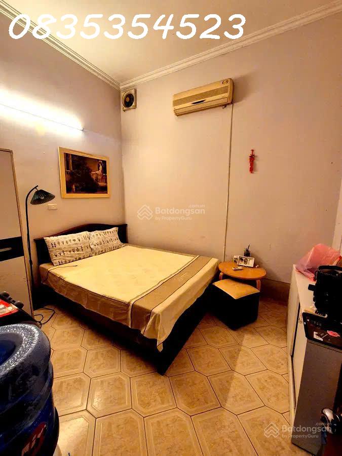 Siêu phẩm phong thủy tốt, KD cho Tây thuê tại Yên Phụ, Tây Hồ, Hà Nội, 17 tỷ, 121m2 - Ảnh chính