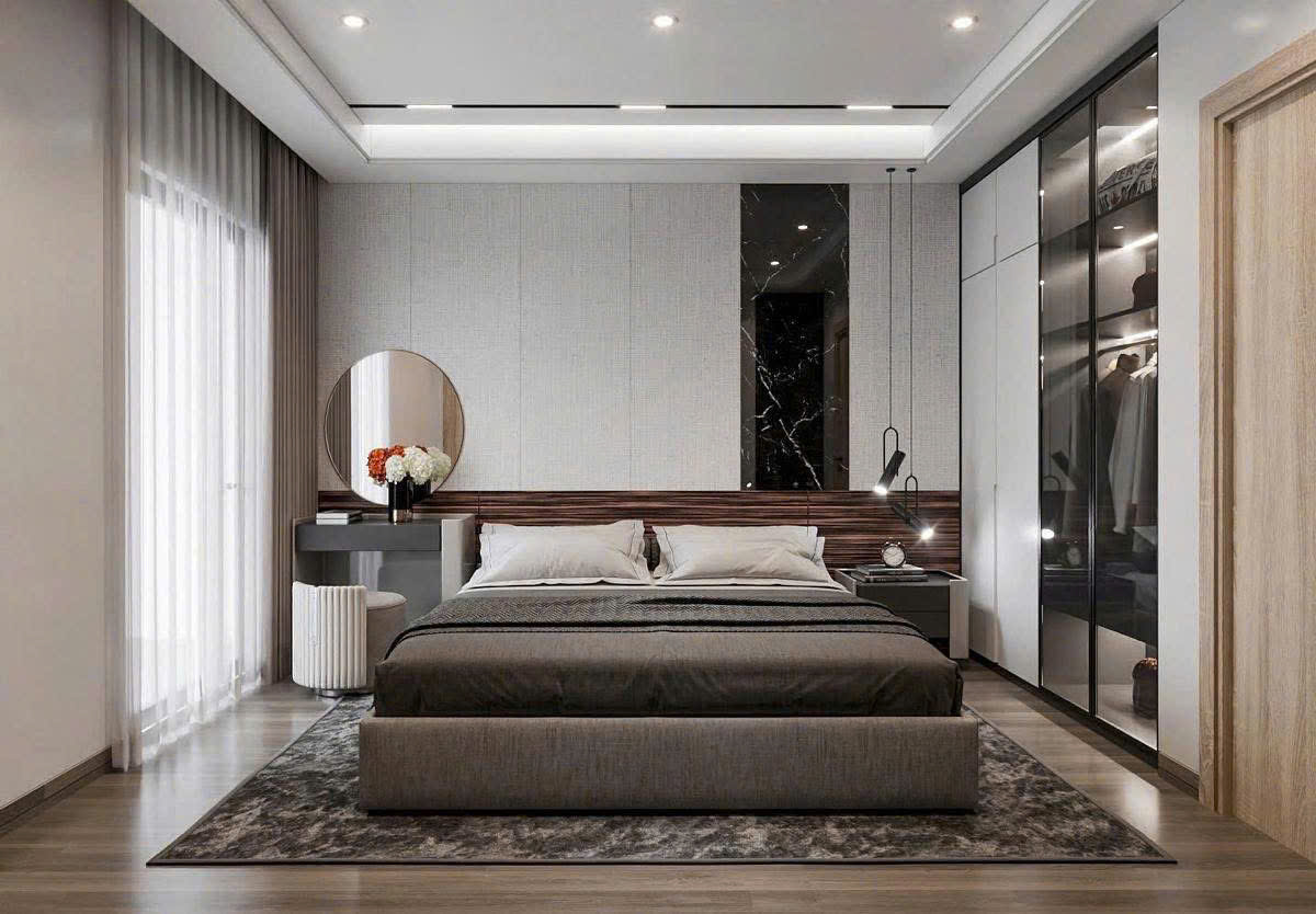 NHÀ ĐẸP TRẦN DUY HƯNG -  NGÕ RỘNG DT 30m2 5 tầng mặt tiền 5.7m Giá 8.6 tỷ - Ảnh 1