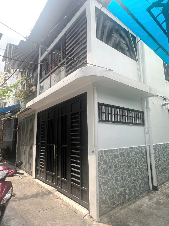 Bán nhà góc 2 tầng Cư xá Đô Thành P4Q3. 7.2 tỷ - Ảnh chính