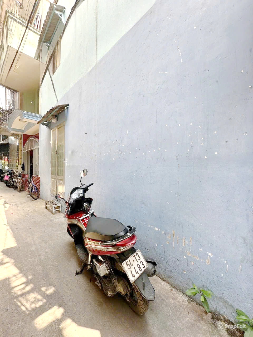 Nhà hẻm thẳng 64m2 Phạm Thế Hiển P6Q8 - Ảnh 4