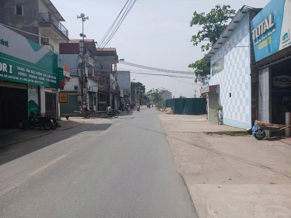 ĐẤT ĐẸP - GIÁ TỐT - Vị Trí Đắc Địa Tại Đường Võ Văn Kiệt, Huyện Mê Linh, Thành phố Hà Nội - Ảnh chính