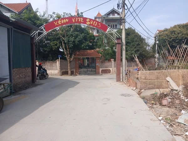 ĐẤT ĐẸP - GIÁ TỐT - Vị Trí Đắc Địa Tại Đường Võ Văn Kiệt, Huyện Mê Linh, Thành phố Hà Nội - Ảnh 1