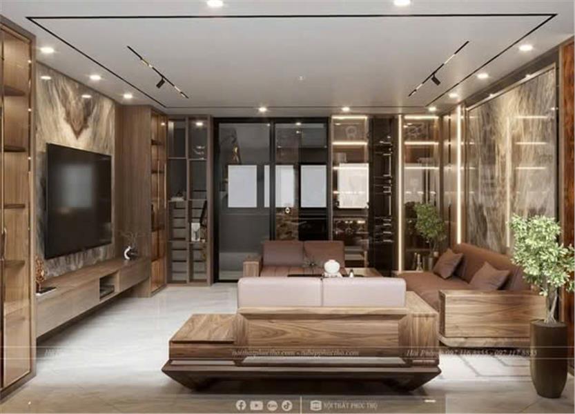 BÁN NHÀ Thạch Bàn 50m2, 7 tầng, 5m mặt tiền,lô góc,nở hậu,full nội thất, kdoanh giá 12.x tỷ - Ảnh 1