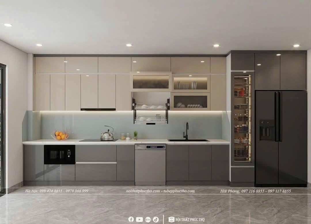 BÁN NHÀ Thạch Bàn 50m2, 7 tầng, 5m mặt tiền,lô góc,nở hậu,full nội thất, kdoanh giá 12.x tỷ - Ảnh 3