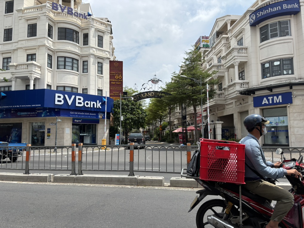 NHÀ ĐẸP PHAN VĂN TRỊ GV - ĐỐI DIỆN KDC CITYLAND & ST LOTTE N.V.LƯỢNG - DT 47M² - 3 TẦNG CHỈ NHỈNH 5 TỶ - Ảnh chính