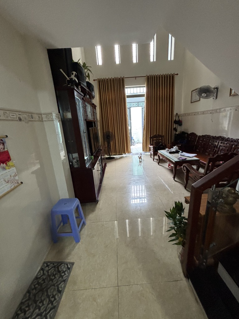 NHÀ ĐẸP PHAN VĂN TRỊ GV - ĐỐI DIỆN KDC CITYLAND & ST LOTTE N.V.LƯỢNG - DT 47M² - 3 TẦNG CHỈ NHỈNH 5 TỶ - Ảnh 2