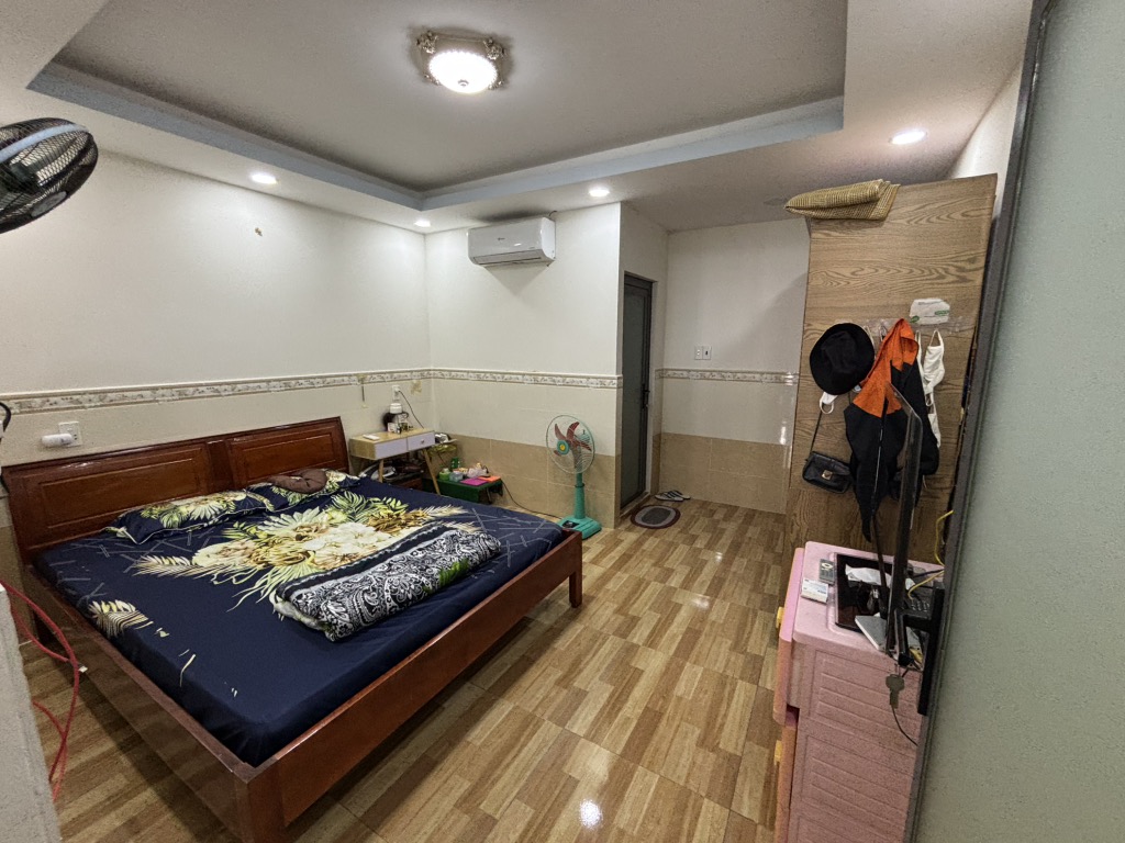 NHÀ ĐẸP PHAN VĂN TRỊ GV - ĐỐI DIỆN KDC CITYLAND & ST LOTTE N.V.LƯỢNG - DT 47M² - 3 TẦNG CHỈ NHỈNH 5 TỶ - Ảnh 4