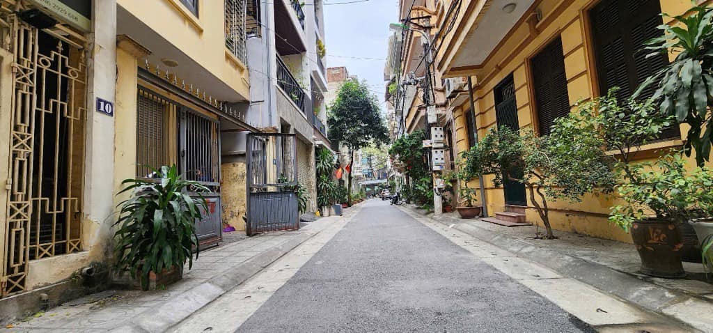 LẠC TRUNG- VĨNH TUY- HAI BÀ TRƯNG 80M – PHÂN LÔ – Ô TÔ – NGÕ THÔNG GIÁ 21,5 TỶ - Ảnh chính