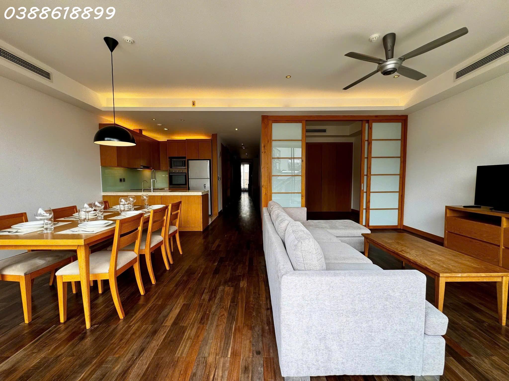 BÁN TÒA APARTMENT PHỐ LIỄU GIAI, BA ĐÌNH - 132M² x 8 TẦNG - DOANH THU 135TR/TH - Ô TÔ - GIÁ 53.5 TỶ - Ảnh 2