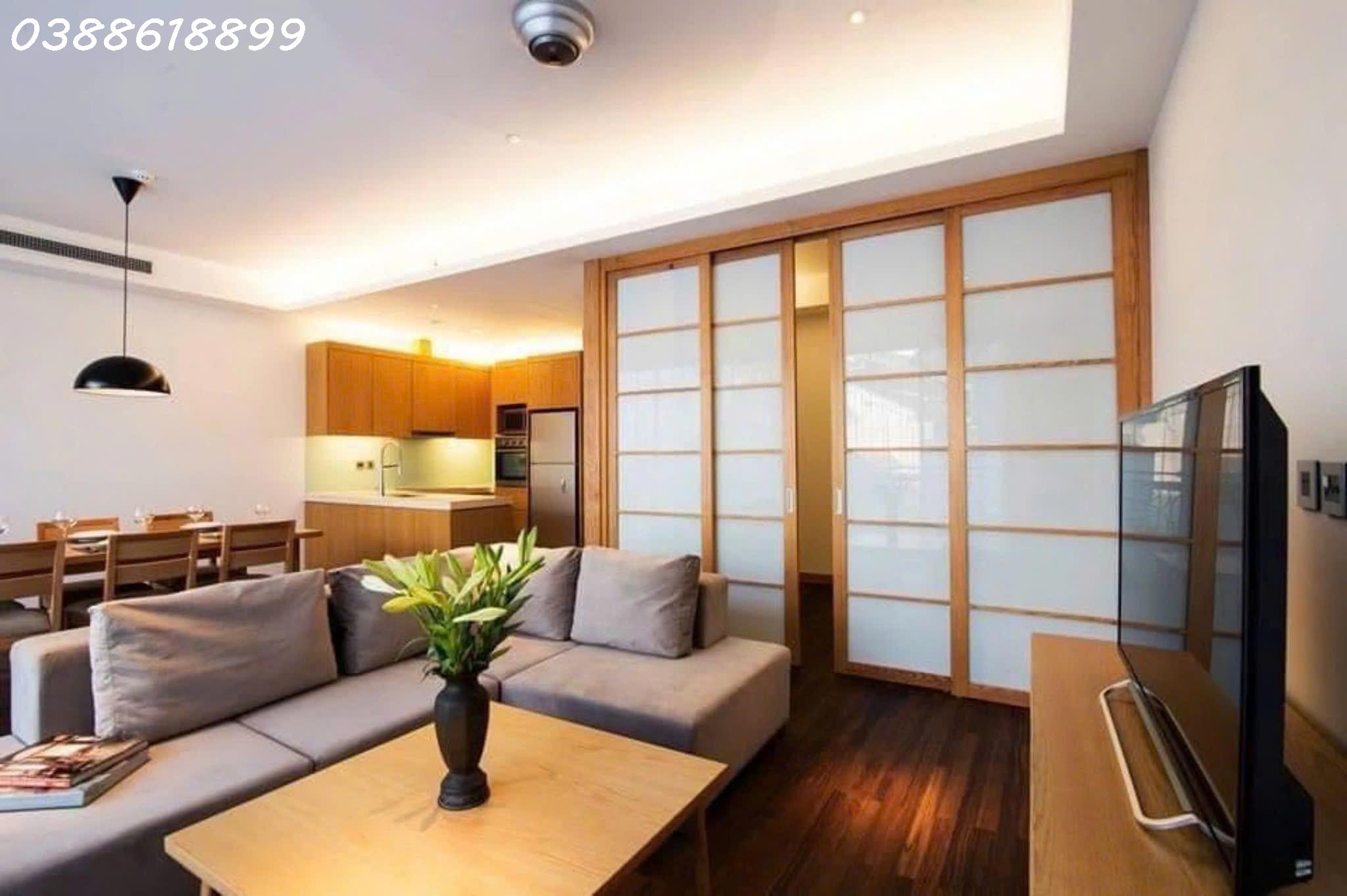 BÁN TÒA APARTMENT PHỐ LIỄU GIAI, BA ĐÌNH - 132M² x 8 TẦNG - DOANH THU 135TR/TH - Ô TÔ - GIÁ 53.5 TỶ - Ảnh chính