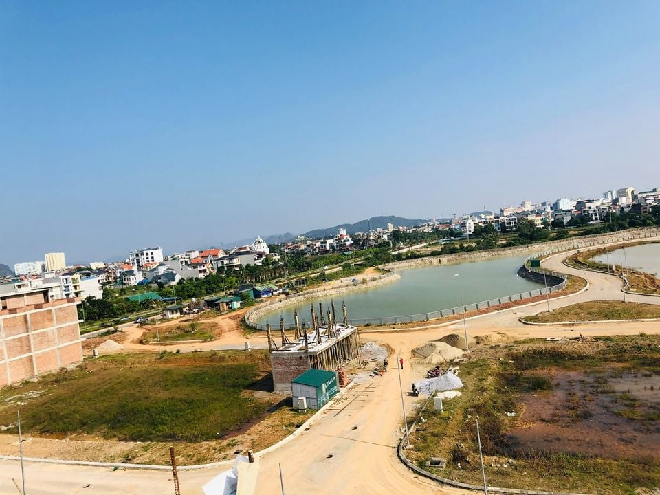 Bán đất LK9 KĐT Núi Long – Hướng Tây Nam, mặt tiền CSEDP, tiềm năng sinh lời cao - Ảnh chính