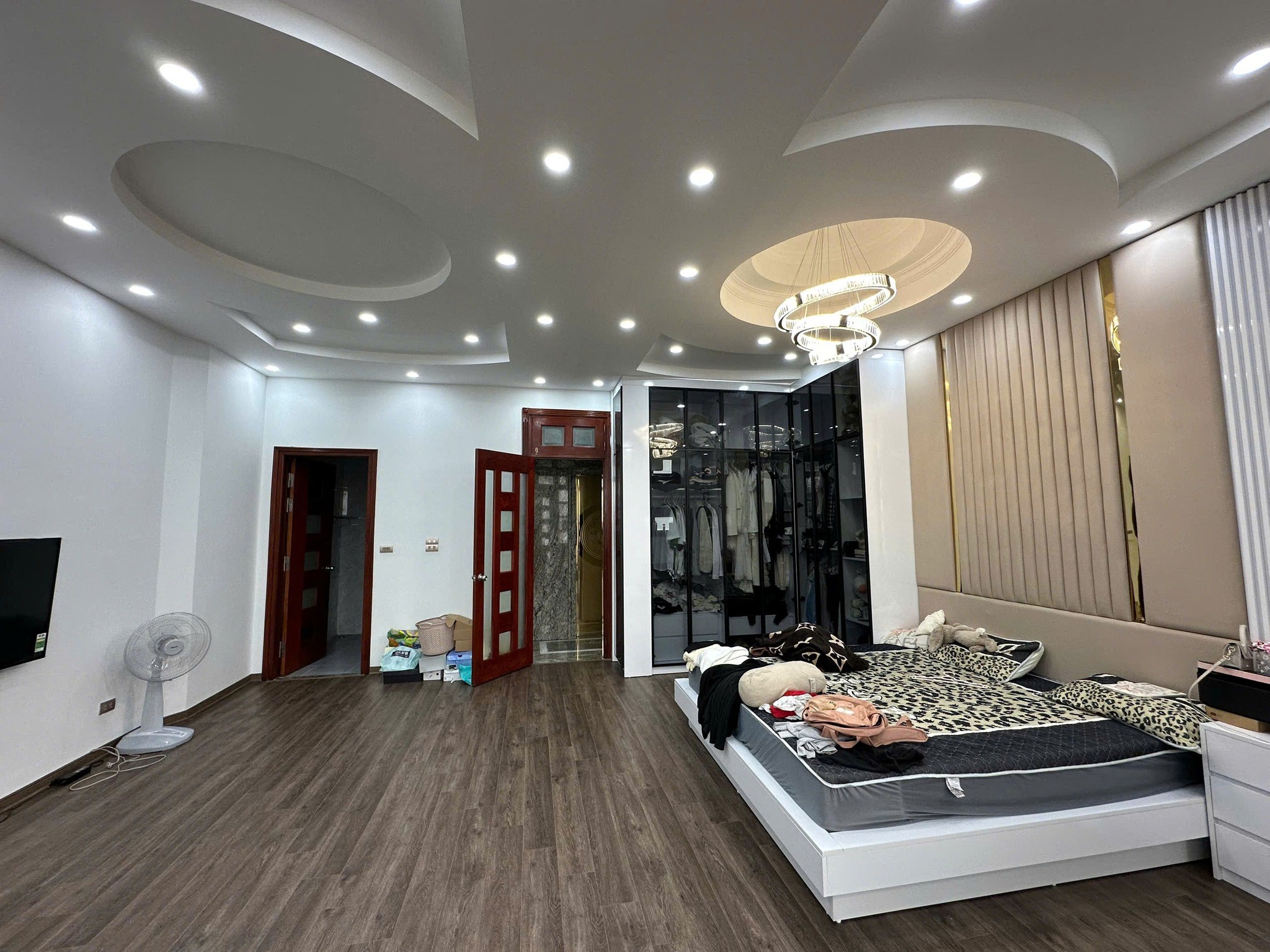 Bán nhà Lò Đúc, 48m2, 7 tầng thang máy, mặt tiền 5.8m, 31.5 tỷ, ô tô tránh, kinh doanh đỉnh - Ảnh 3