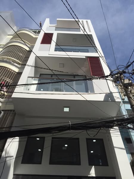 Bán Nhà HXH Đường Trần Quang Diệu, P.14, Q.3.  Diện tích 4x17m, Giá 24 Tỷ. - Ảnh chính