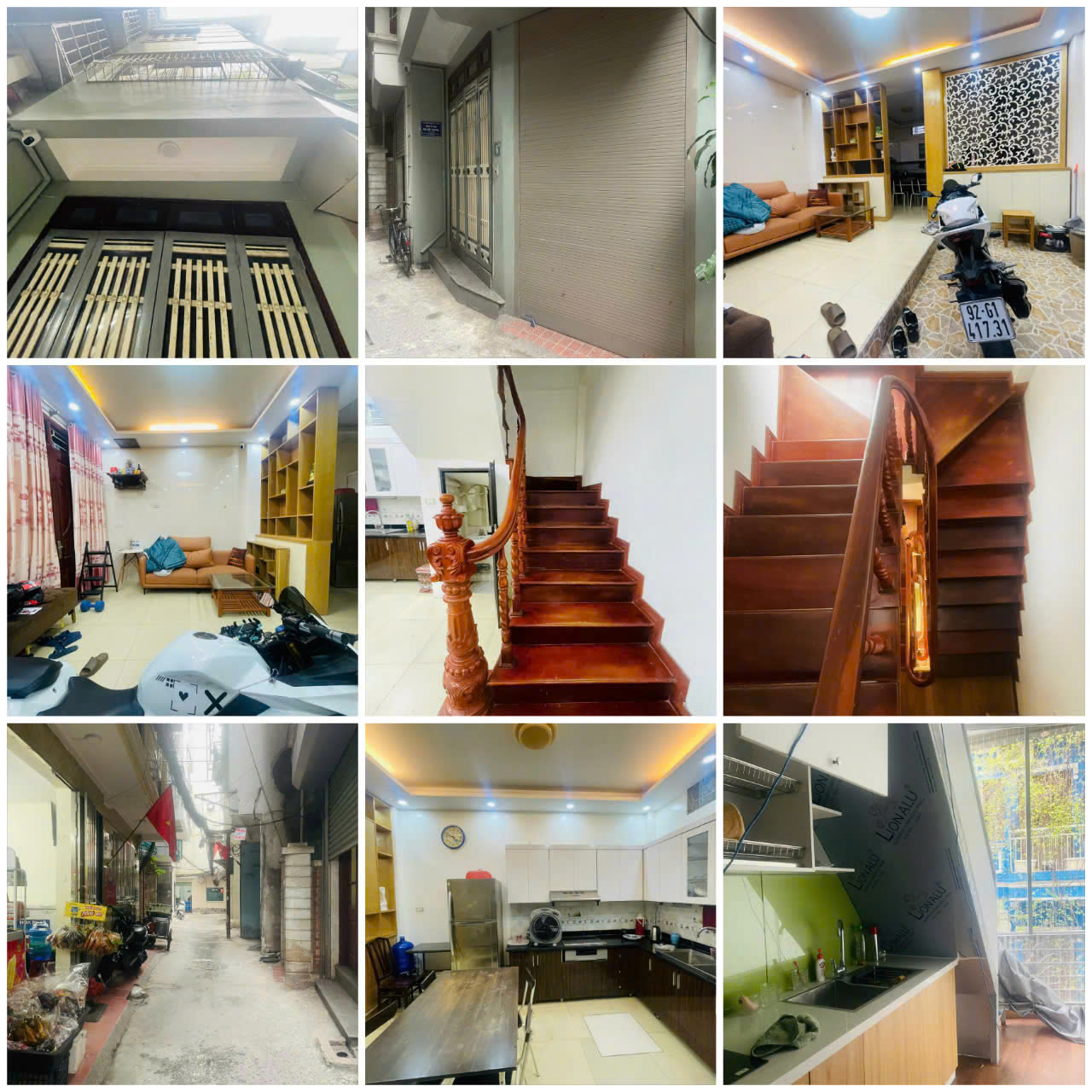 CHÍNH CHỦ CẦN BÁN GẤP nhà 5 tầng ngõ 1150 Đường Láng, mới sửa đẹp chỉ việc về ở - Ảnh chính