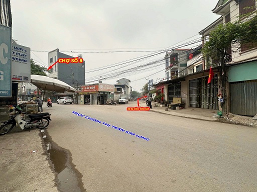 Hàng Hot - Giáp chợ số 8, Đồng Bông, Kim Long - Ảnh 1