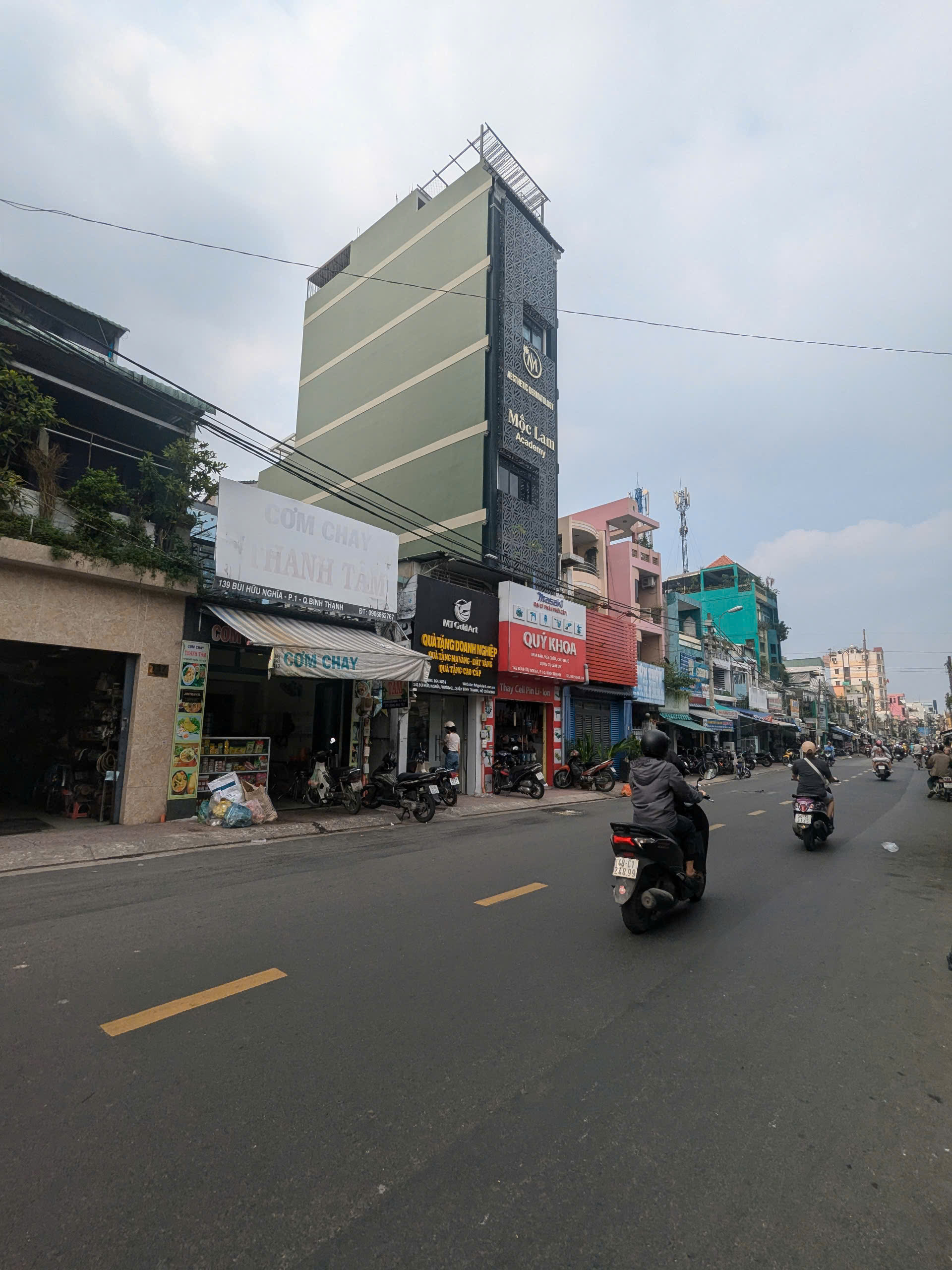 Bán Nhà Mặt Tiền Đường Bùi Hữu Nghĩa, P.1, Q. Bình Thạnh - 4.5x26m - Chỉ 30.5 Tỷ - Ảnh 1
