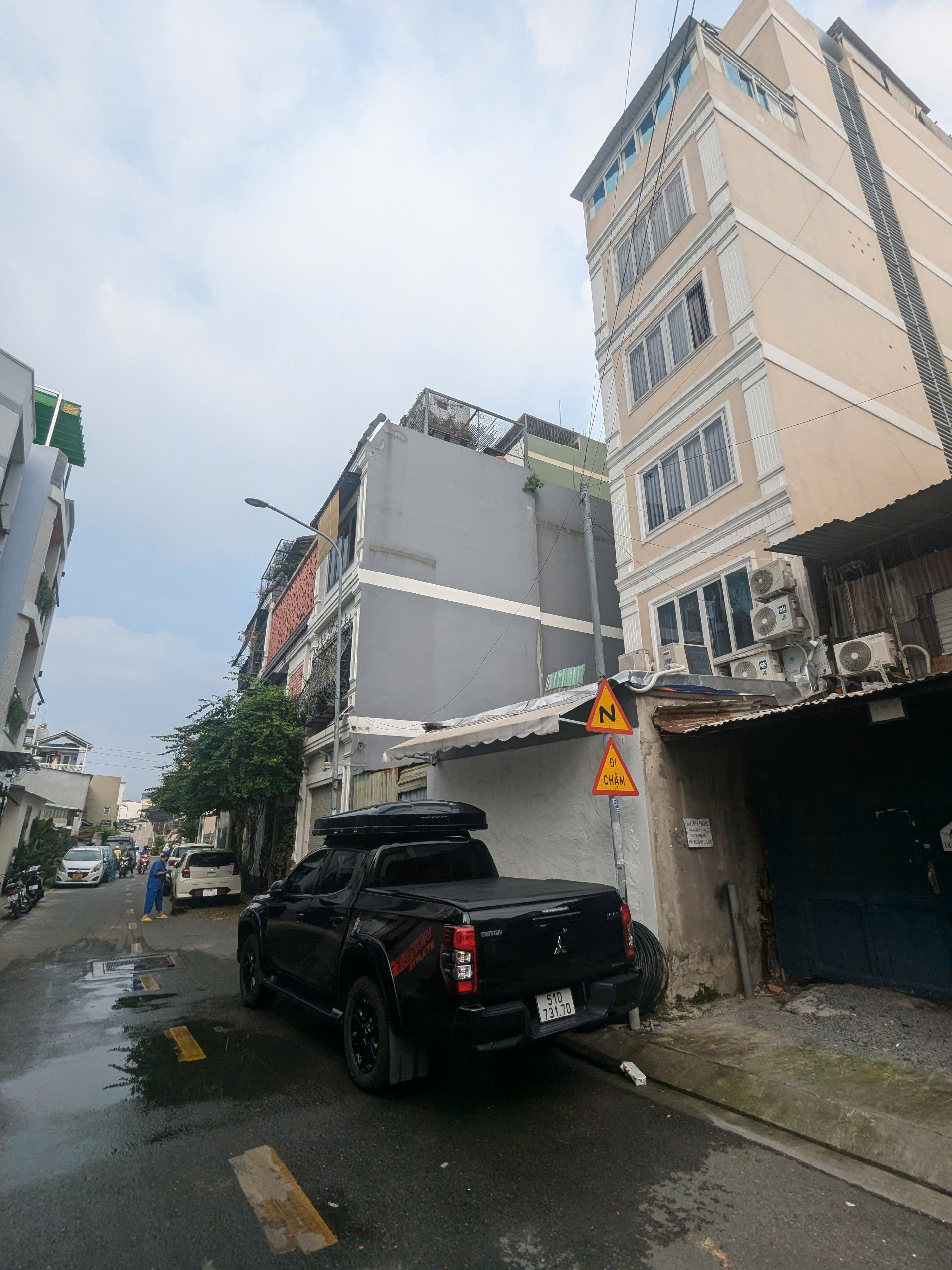 Bán Nhà Mặt Tiền Đường Bùi Hữu Nghĩa, P.1, Q. Bình Thạnh - 4.5x26m - Chỉ 30.5 Tỷ - Ảnh 3