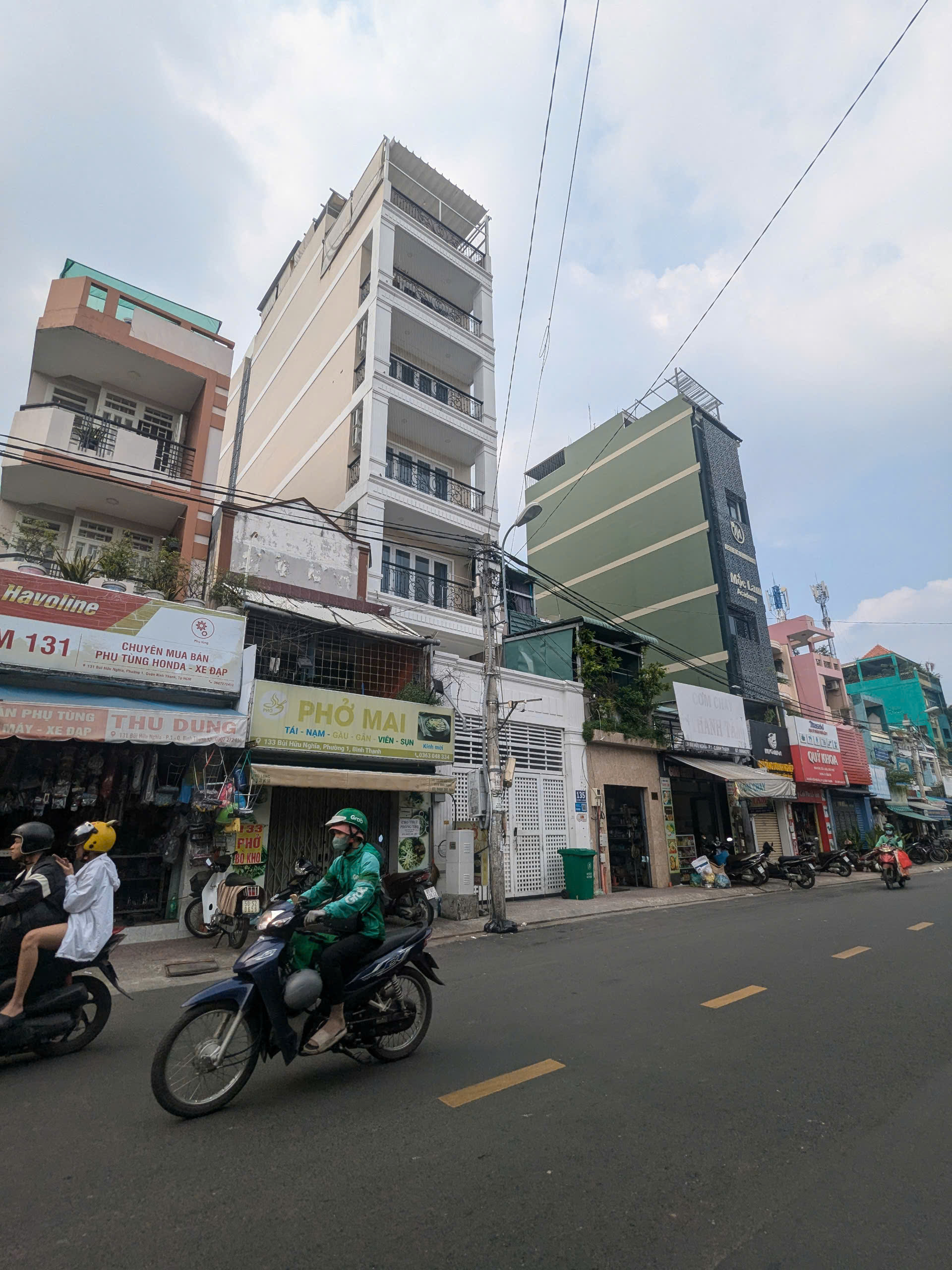 Bán Nhà Mặt Tiền Đường Bùi Hữu Nghĩa, P.1, Q. Bình Thạnh - 4.5x26m - Chỉ 30.5 Tỷ - Ảnh 2