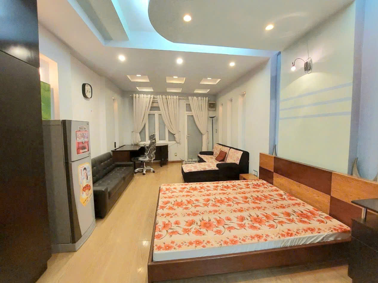 Nhà full nội thất gần Công Viên làng Hoa phù hợp ở gia đình giá 13tr - Ảnh 1
