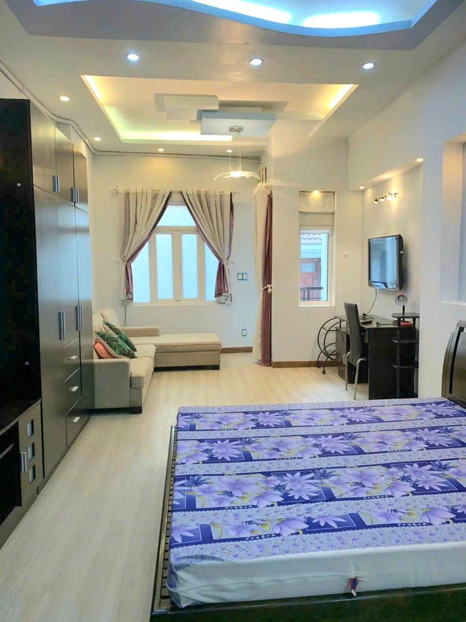 Nhà full nội thất gần Công Viên làng Hoa phù hợp ở gia đình giá 13tr - Ảnh chính