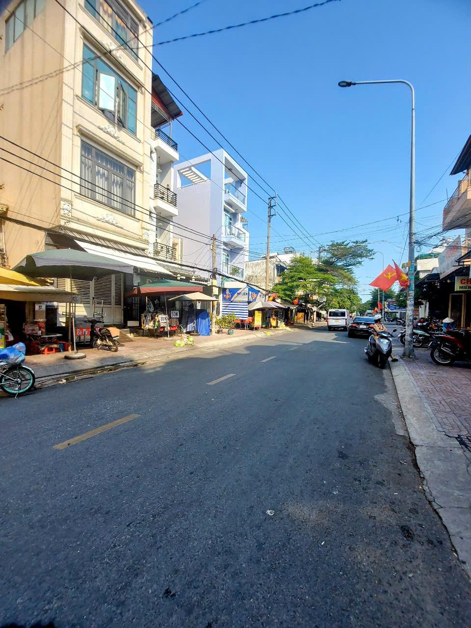 BÁN NHÀ  P5, Q8 - MẶT TIỀN đường BÔNG SAO 👉Giá 13,2 tỷ - Ảnh chính