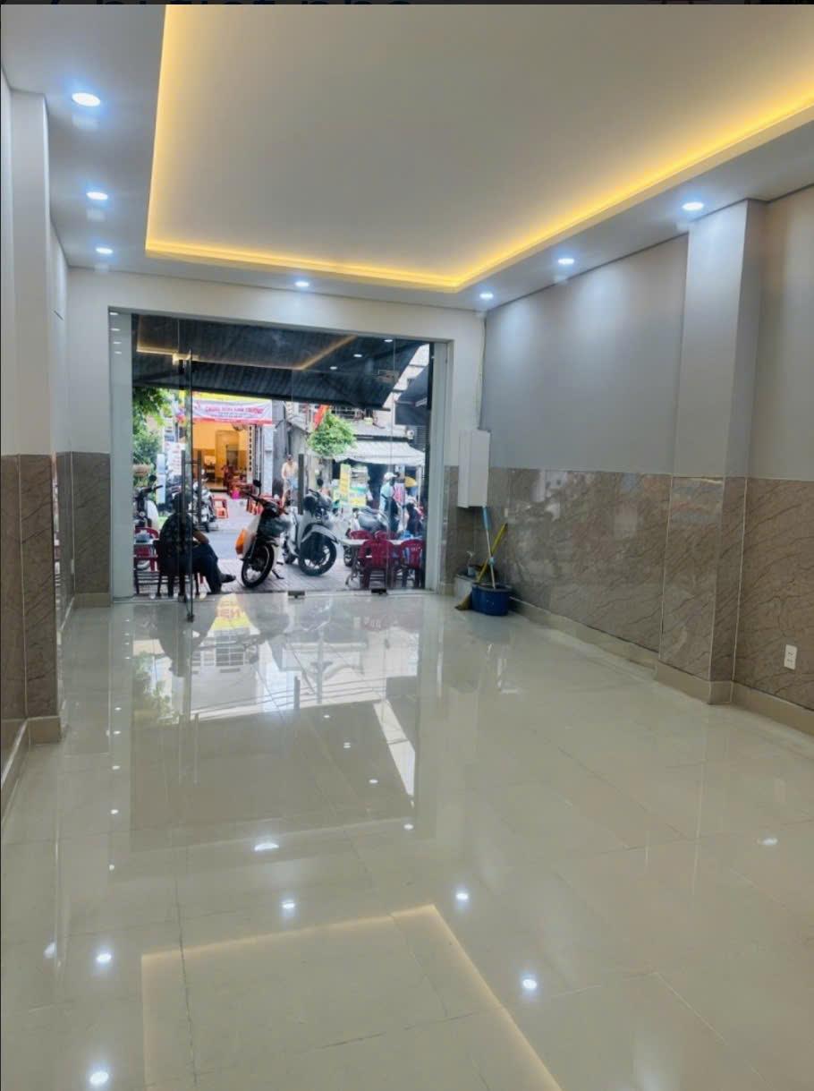 BÁN NHÀ  P5, Q8 - MẶT TIỀN đường BÔNG SAO 👉Giá 13,2 tỷ - Ảnh 2