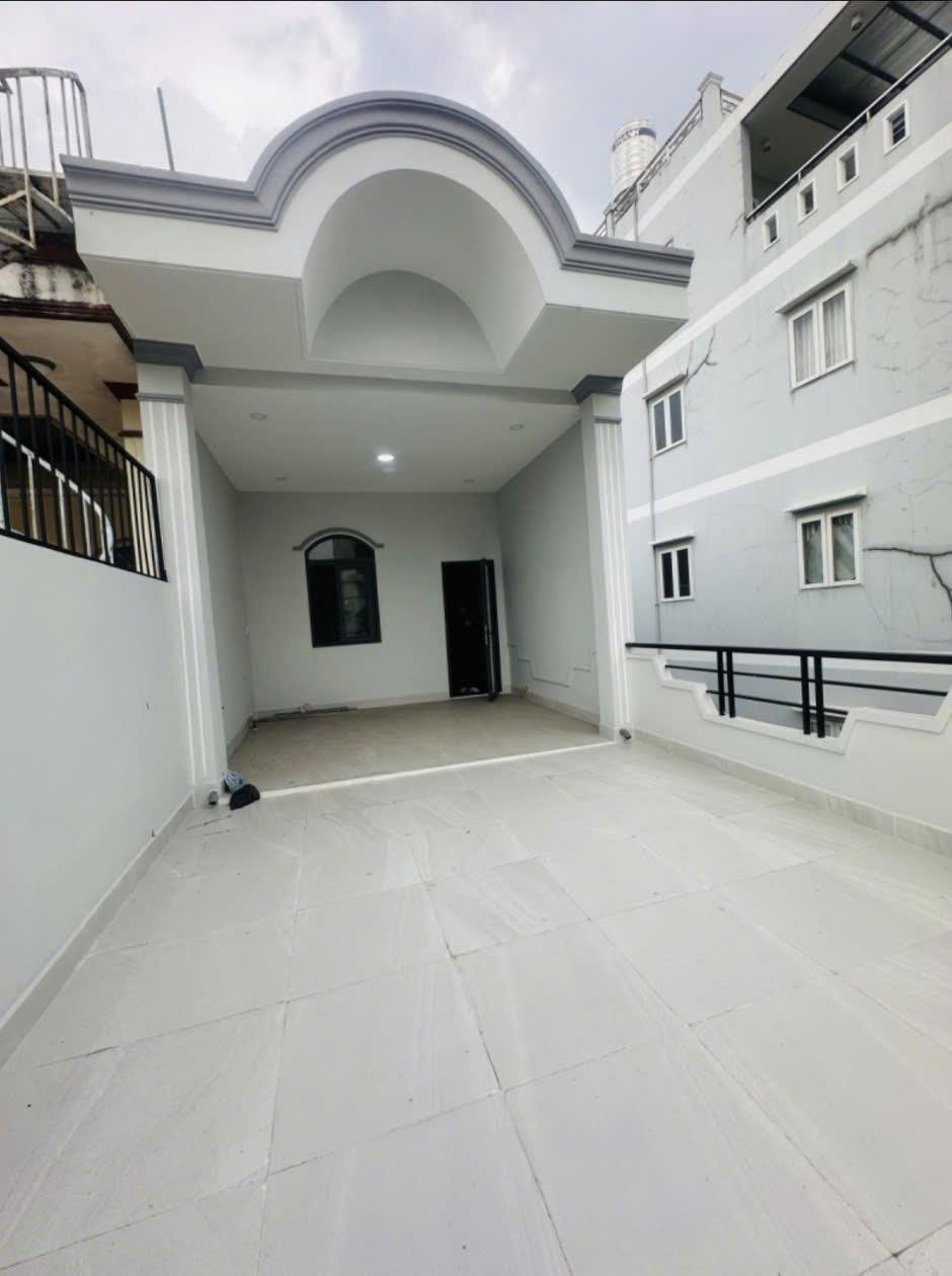 BÁN NHÀ  P5, Q8 - MẶT TIỀN đường BÔNG SAO 👉Giá 13,2 tỷ - Ảnh 4
