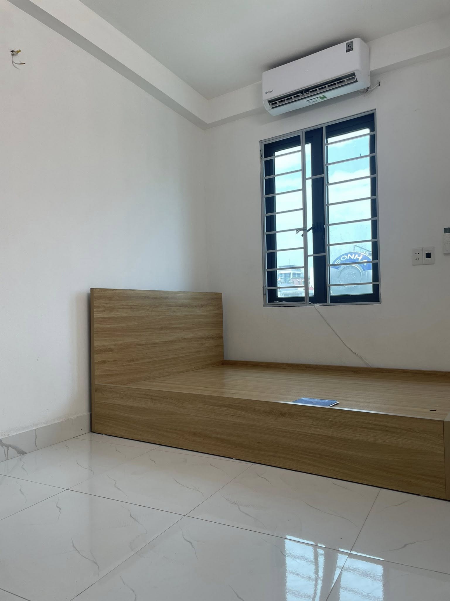 Cho thuê căn hộ ngõ 214 Nguyễn Xiển, Thanh Xuân, tầng 4 giá 3tr2 - Ảnh 2