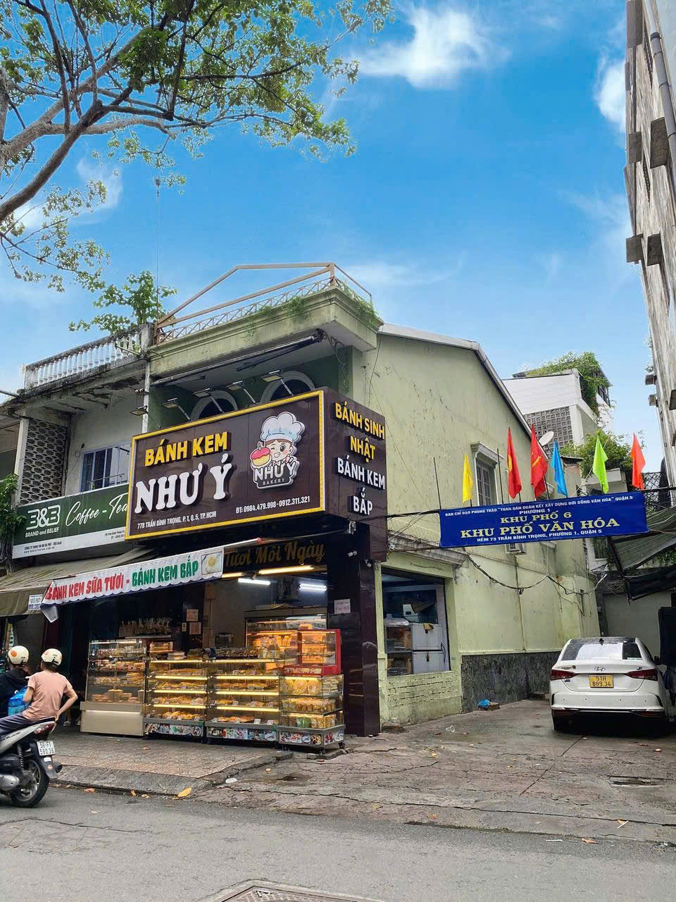 Bán Nhà Mặt Tiền Đường Trần Bình Trọng, P.1, Q.5 - HXH, 4.05x15m, Chỉ 22.5 Tỷ - Ảnh chính