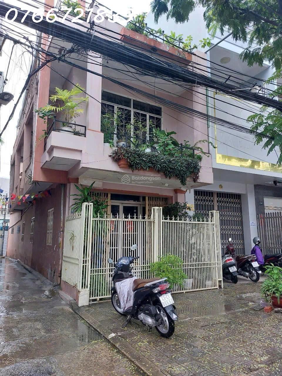 Siêu phẩm nhà mặt phố Trưng Nữ Vương, Hải Châu, Đà Nẵng, view đẹp kinh doanh buôn bán cực đỉnh - Ảnh chính