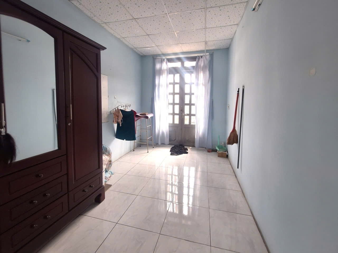 Nhà Mới ở ngay, Tăng Nhơn Phú B, Quận 9, Dt 40m2( 3 x 13 ), 2 tầng, chỉ 2.5ty - Ảnh 1