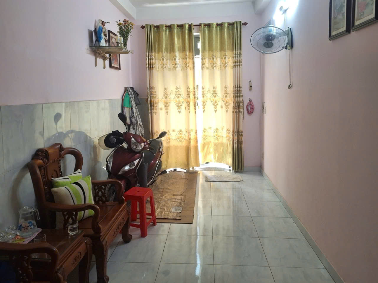 Nhà Mới ở ngay, Tăng Nhơn Phú B, Quận 9, Dt 40m2( 3 x 13 ), 2 tầng, chỉ 2.5ty - Ảnh 3