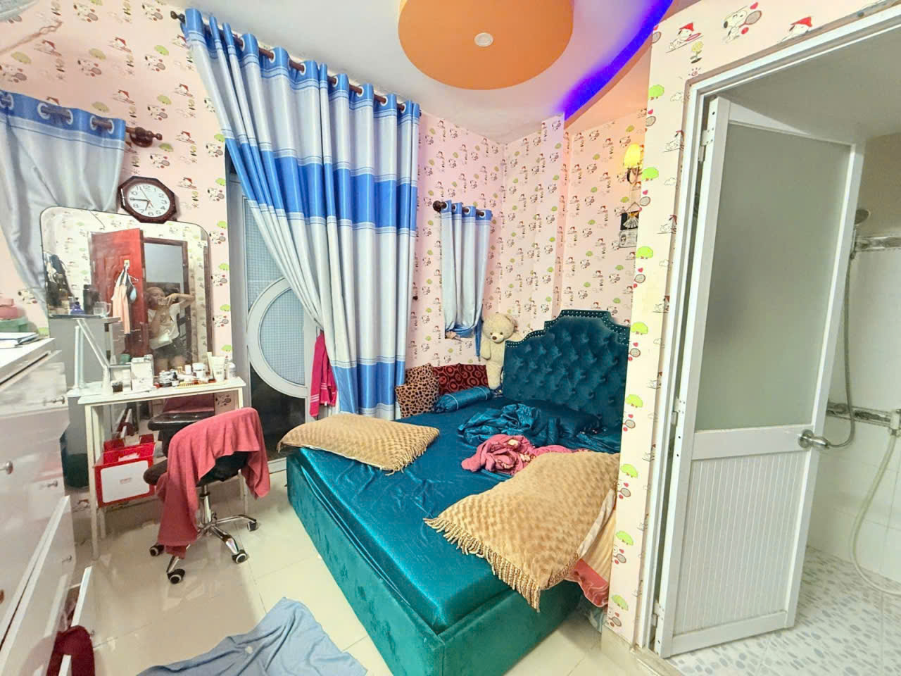 Bán gấp nhà Hương Lộ 2 gần ngã tư 4 xã hẻm 8m Kinh Doanh 51m2 ,4 Tầng Nhỉnh 5 tỷ - Ảnh 3