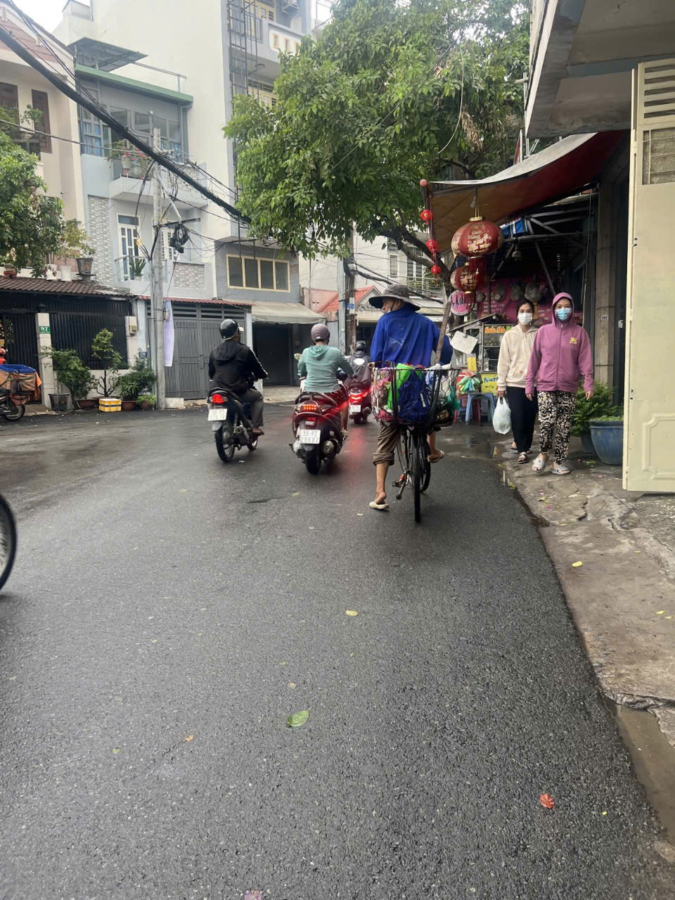 Siêu Phẩm Mặt tiền Kinh Doanh Siêu Đỉnh Trần Tấn Tân Phú 220m2,3 Tầng Nhỉnh 23 tỷ - Ảnh 1