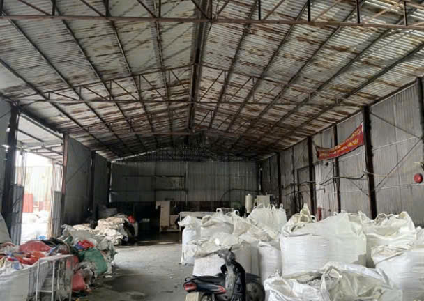 CHO THUÊ 2000m2 KHO, BÃI tại THỤY LÂM . ĐÔNG ANH. HÀ NỘI - Ảnh chính