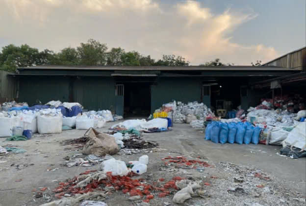 CHO THUÊ 2000m2 KHO, BÃI tại THỤY LÂM . ĐÔNG ANH. HÀ NỘI - Ảnh 1