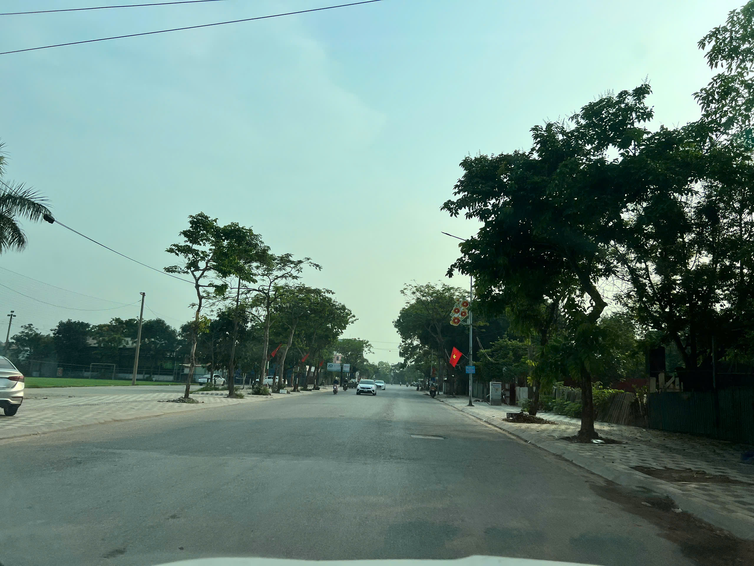 SỞ HỮU NGAY LÔ ĐẤT ĐẸP CHÍNH CHỦ BÁN - GIÁ TỐT - Vị Trí Đắc Địa Tại Thị Trấn Tổ 45, Đông Anh, Thành - Ảnh chính