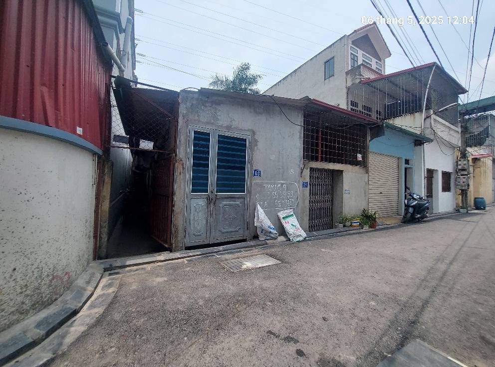 Đại Mạch gọi chủ đầu tư 68m2, mt4m, 5.4 tỷ, Đông Anh, ô tô, TL. - Ảnh chính