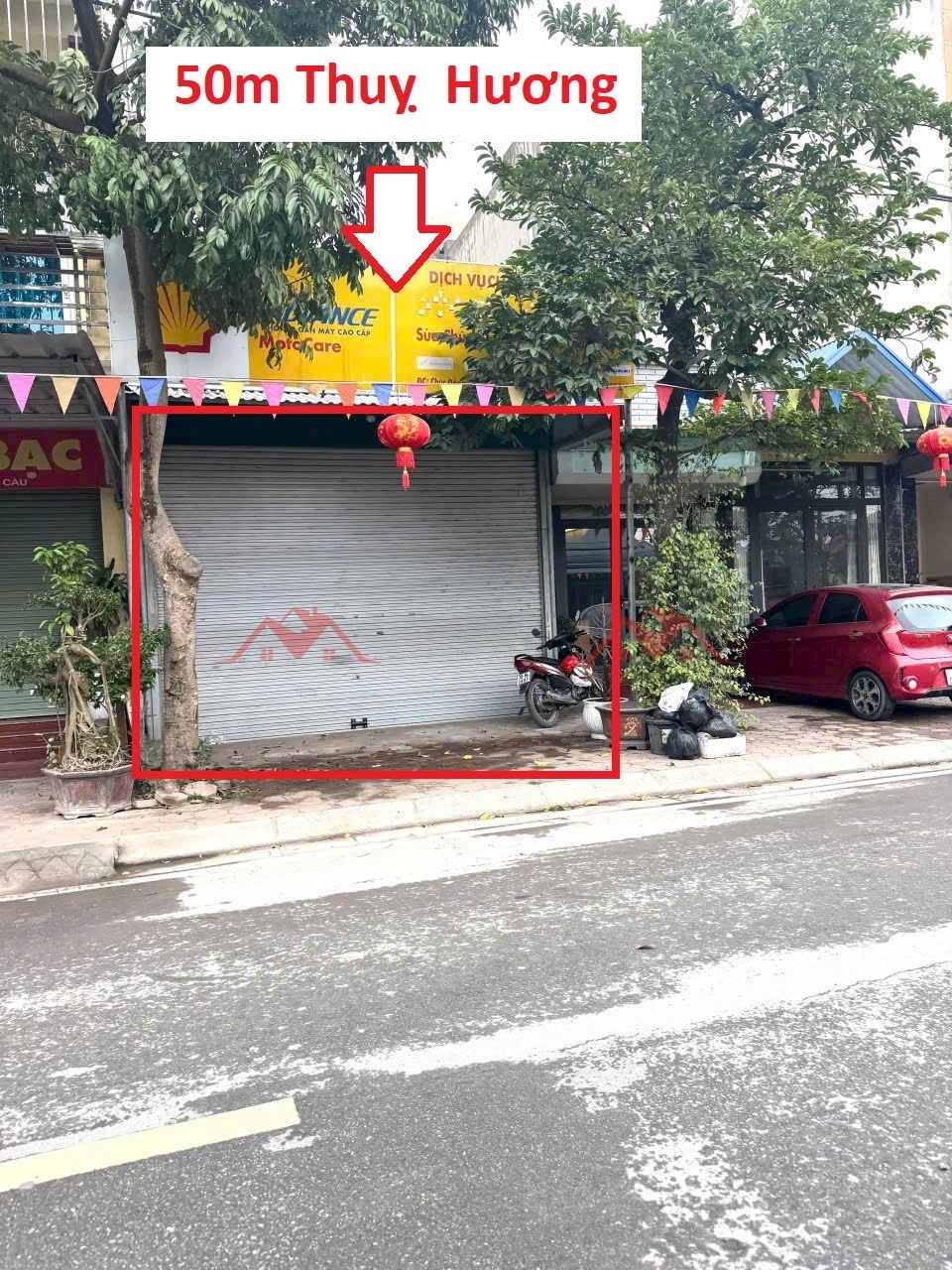 CHÍNH CHỦ BÁN ĐẤT TẶNG NHÀ TRỤC CHÍNH KINH DOANH TẠI THỤY HƯƠNG-CHƯƠNG MỸ-HÀ NỘI - Ảnh chính